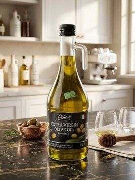 Deluxe Extra-Virgin Olive Oil 4056489255086 фото
