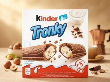 Kinder Tronky 8000500384794 фото