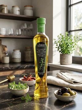 Deluxe Ulei Aromatizat Oregano 4056489988991 фото