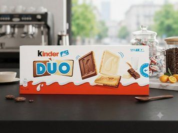 Kinder Duo 8000500385807 фото