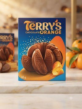 Terry's Chocolate Orange 3664346350549 фото