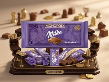 Milka x Monopoly 7622202271601 фото
