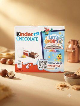 Kinder Chocolate 80177609 фото