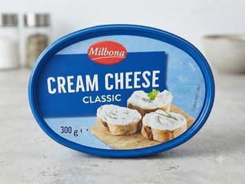 Вершковий крем-сир Milbona Cream Cheese Classic 4056489143833 фото
