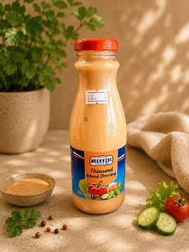 Салатний соус барбекю Mcennedy BBQ Dressing 20816605 фото