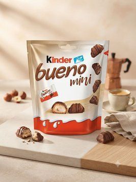Kinder Bueno Mini 8000500180709 фото