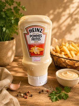 Соус Heinz Pommes Frites Sauce 50457892 фото