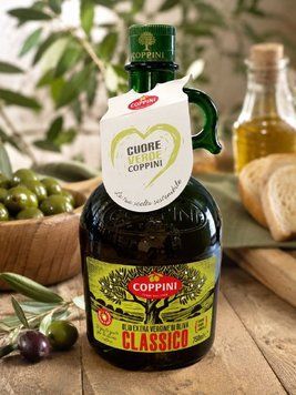Оливкова олія Coppini Classico 8006724750209 фото