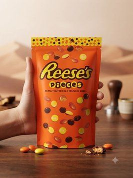 Reese's Арахісове масло в хрусткій оболонці 753854584140 фото