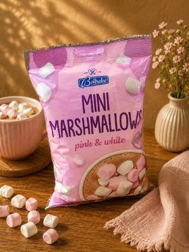Маршмеллоу Belbake Mini Marshmallows 4056489567653 фото