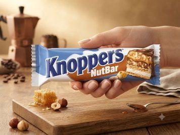 Knoppers NutBar 40144450 фото