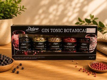 Набір спецій Deluxe Gin Tonic Botanicals 4335619258822 фото