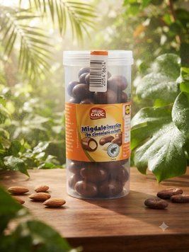 Мигдаль у молочному шоколаді бренду Mister Choc 20548674 фото