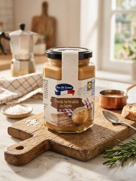 Паста солодка молочно/карамельна Duc De Coeur 4335619230675 фото