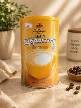Bellarom Family Cappuccino White 20111410 фото