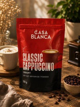 Casa Blanca Classic Cappuccino 4337256319915 фото