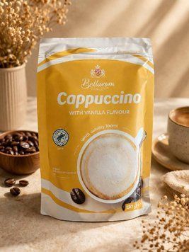 Bellarom Cappuccino Vanilla 4056489061281 фото