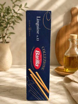 Паста Barilla Linguine Collezione №13 8076809523509 фото