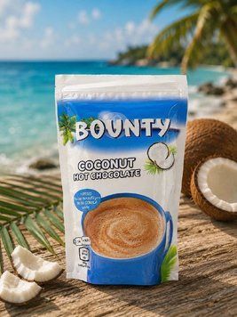 Bounty Coconut Hot Chocolate 5056357914373 фото
