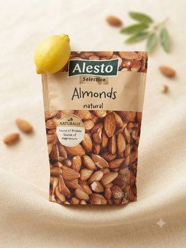 Натуральний мигдаль Alesto Selection 20724696 фото