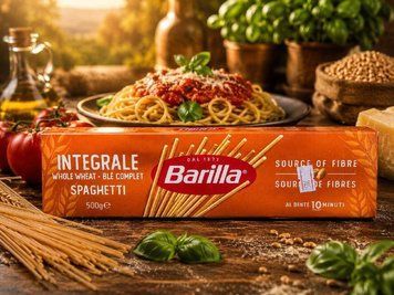 Спагетті Barilla Integrale Spaghetti 8076809529419 фото