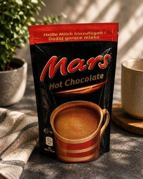 Mars Hot Chocolate 5056357914458 фото