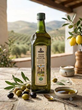 Оливкова олія Rimadonna Extra Virgin Olive Oil 4056489141877 фото