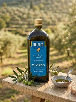De Cecco Olio Extra Vergine di Oliva Classico 8001250220011 фото